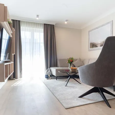 Apartment Kranichsruh 2 Fuhlendorf (Mecklenburg-Vorpommern)